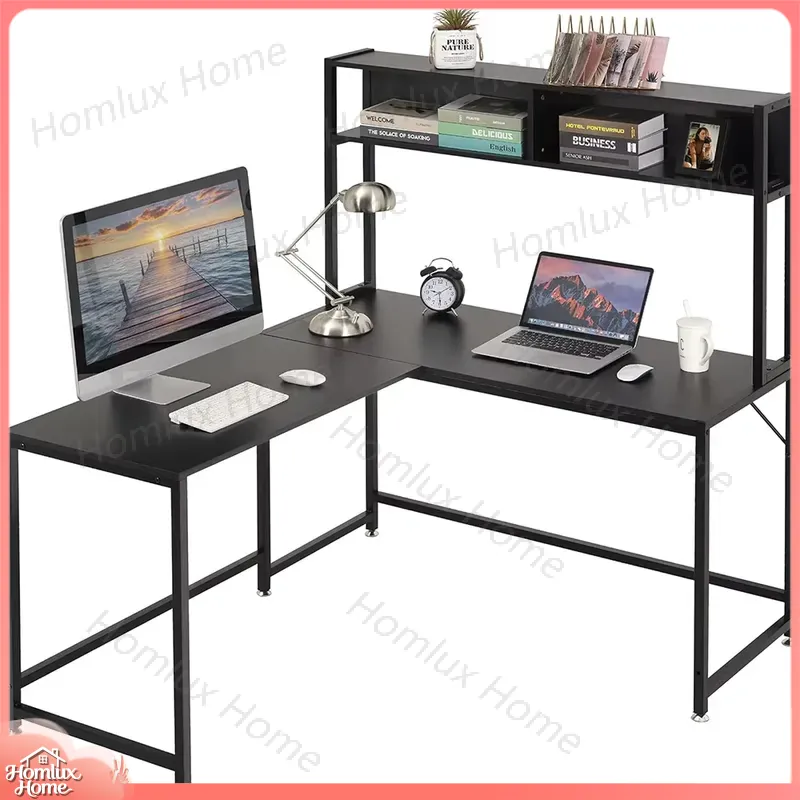 Heavy Duty Gaming Desk with RG - огляд і ціна Desk Setup L Shaped