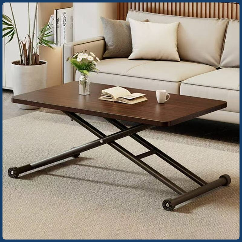 Lift-Top Folding Coffee Table  - огляд і ціна Desk Setup Minimalist
