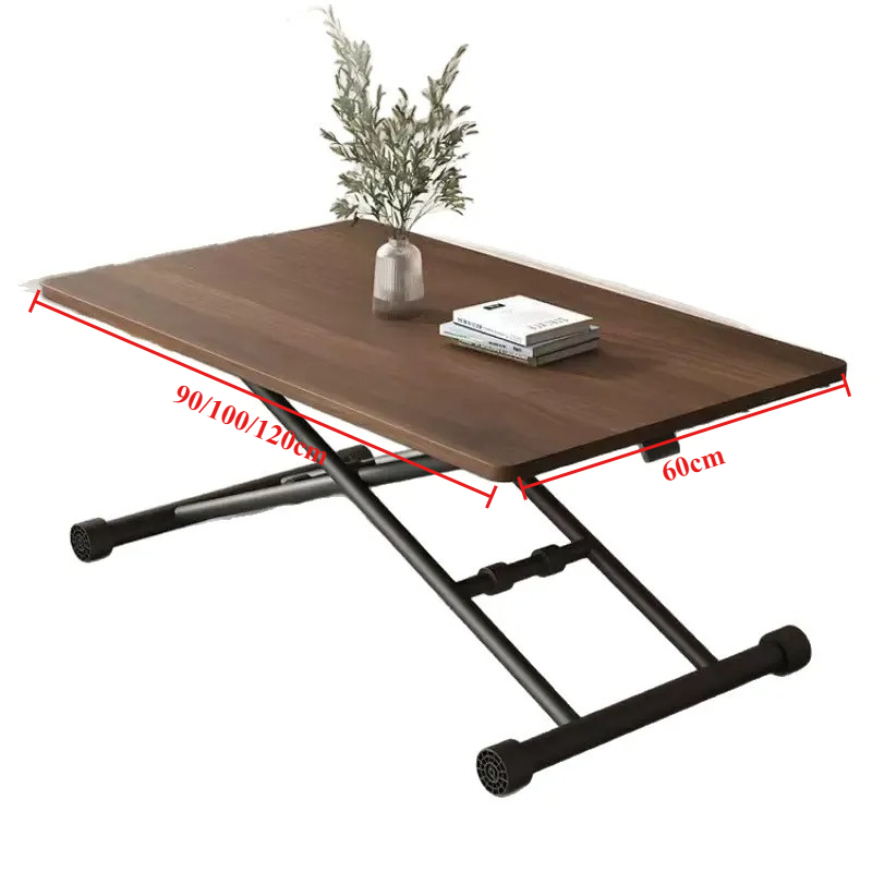 Lift-Top Folding Coffee Table  - огляд і ціна Desk Setup Minimalist