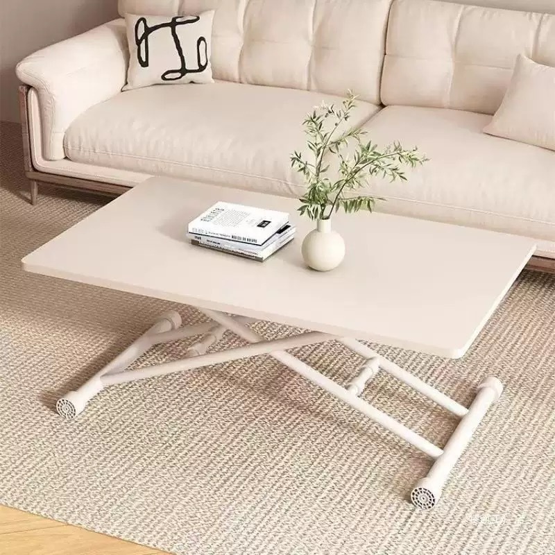 Lift-Top Folding Coffee Table  - огляд і ціна Desk Setup Minimalist