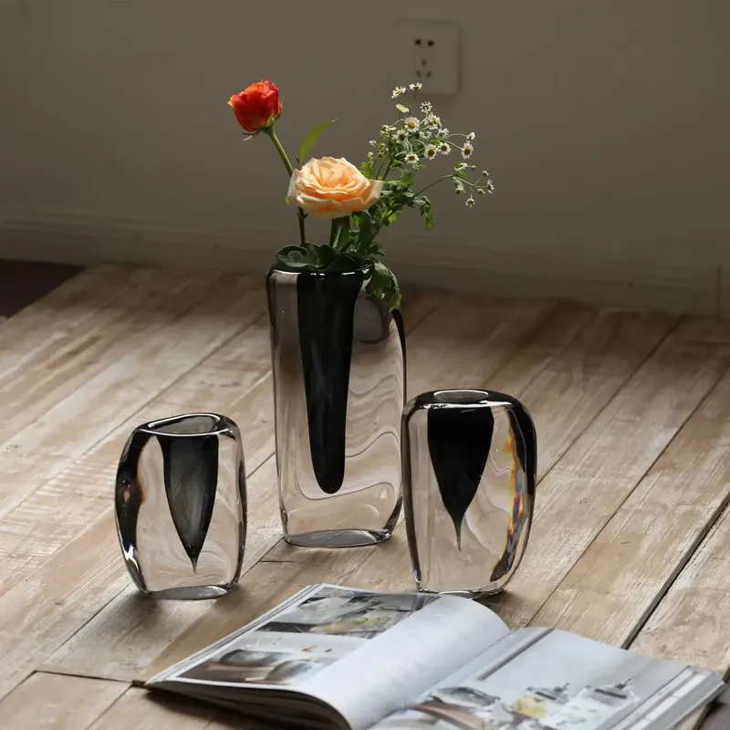 Modern Luxury Thickened Glass  - огляд і ціна Desk Setup Minimalist