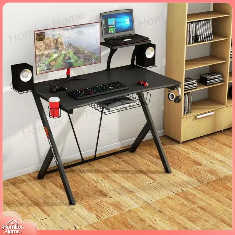 Multifunctional Gaming Desk fo - огляд і ціна Desk Setup L Shaped