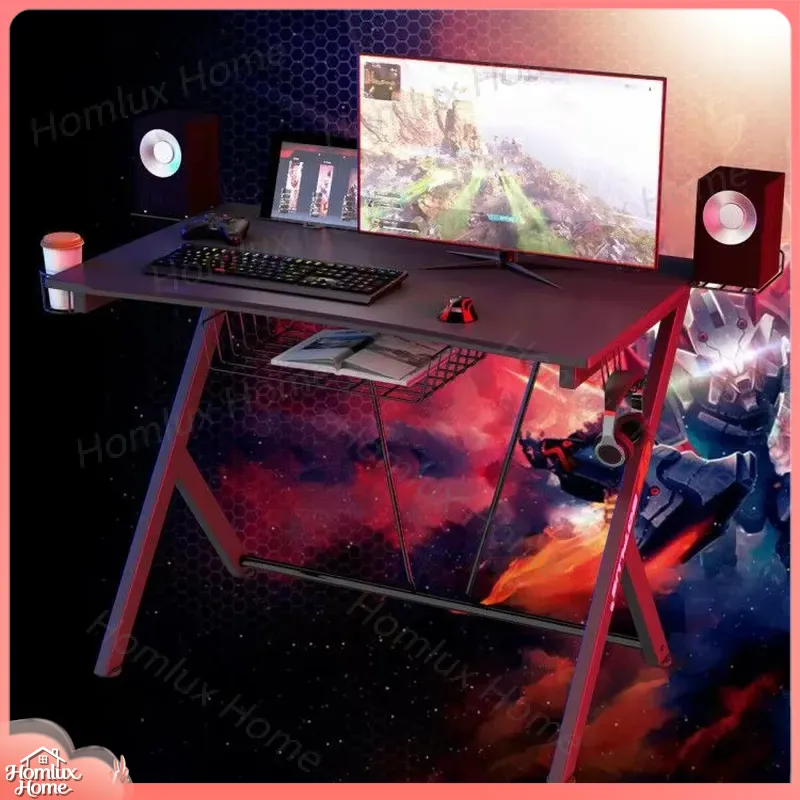 Multifunctional Gaming Desk fo - огляд і ціна Desk Setup L Shaped