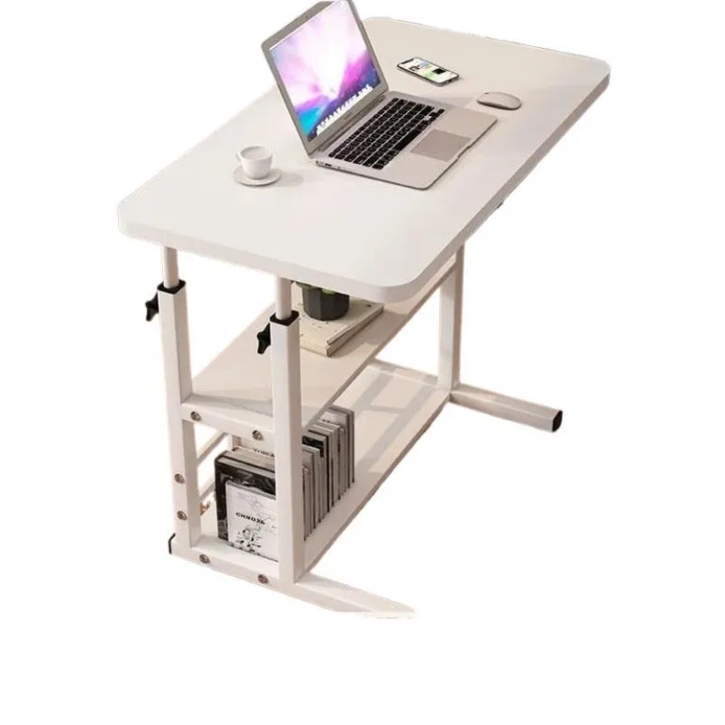 Bedside Mobile Computer Desk D - огляд і ціна Desk Setup L Shaped