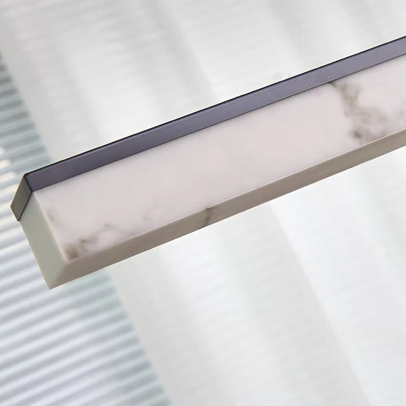 Nordic Strip Luxury Led Pendan - огляд і ціна Desk Setup Minimalist