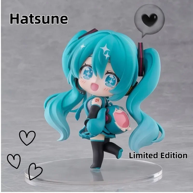 Chibi Hatsune Miku [Ultimate E - огляд і ціна Desk Setup With Tv