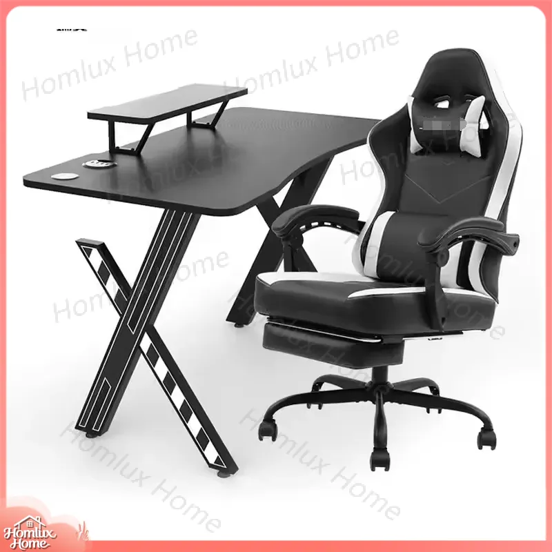 Professional Ergonomic L Shape - огляд і ціна Desk Setup L Shaped