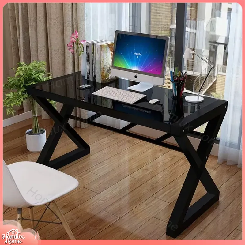 Gaming Desk for PC Computer Co - огляд і ціна Desk Setup L Shaped