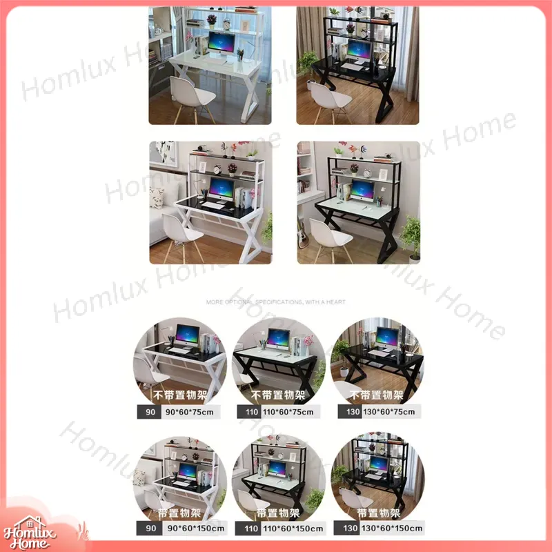 Gaming Desk for PC Computer Co - огляд і ціна Desk Setup L Shaped