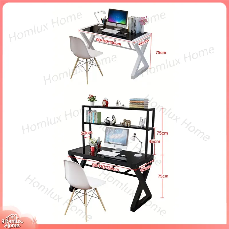 Gaming Desk for PC Computer Co - огляд і ціна Desk Setup L Shaped