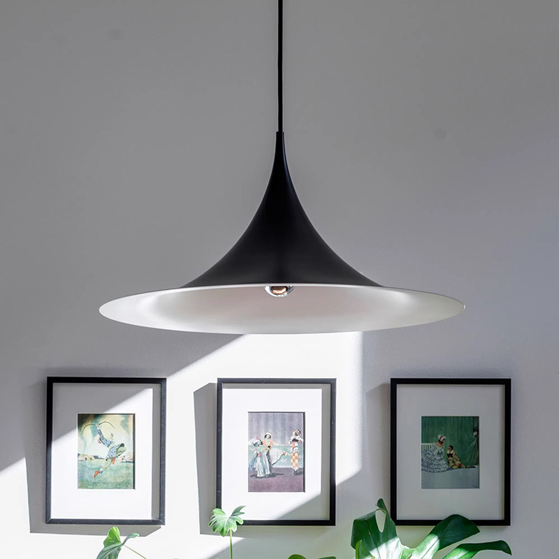 Danish Designer LED Pendant Li - огляд і ціна Desk Setup Minimalist