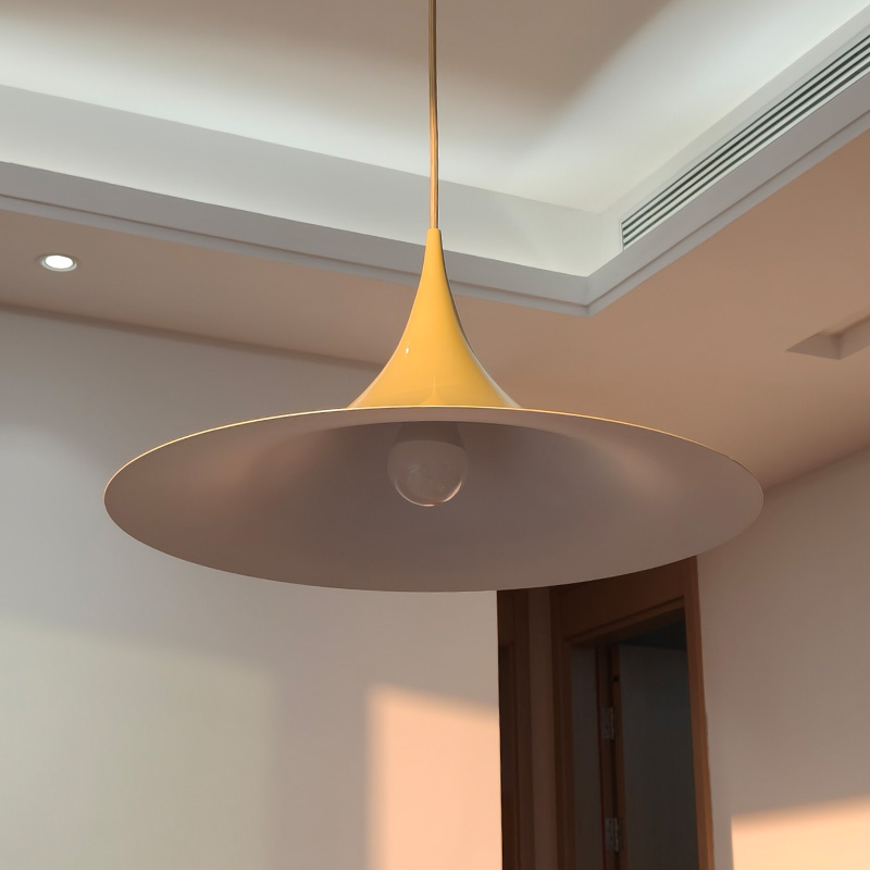 Danish Designer LED Pendant Li - огляд і ціна Desk Setup Minimalist